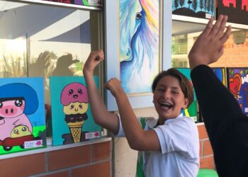 DE CUANDO EMPIEZA EL FIN DE UN CICLO. ¡TENGO MIEDO!