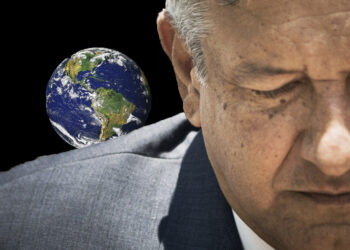 EL PAPEL DE MÉXICO EN EL MUNDO EN LA  ERA DE ANDRÉS MANUEL LÓPEZ OBRADOR