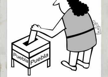 VOTO POR VOTO EN LA ELECCIÓN DE PUEBLA