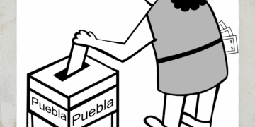 VOTO POR VOTO EN LA ELECCIÓN DE PUEBLA