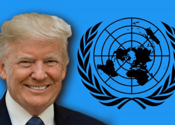 DONALD TRUMP Y SU DISCURSO ANTE LA 73a SESIÓN DE LA ASAMBLEA GENERAL DE NACIONES UNIDAS