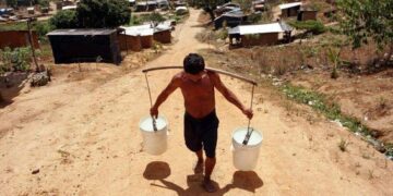 EL SERVICIO DE AGUA POTABLE, SUEÑO O REALIDAD EN MÉXICO