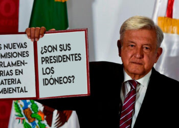 LAS NUEVAS COMISIONES PARLAMENTARIAS EN MATERIA AMBIENTAL ¿SON SUS PRESIDENTES LOS IDÓNEOS?