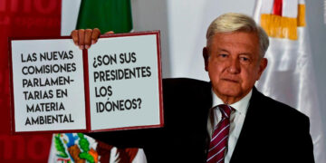 LAS NUEVAS COMISIONES PARLAMENTARIAS EN MATERIA AMBIENTAL ¿SON SUS PRESIDENTES LOS IDÓNEOS?
