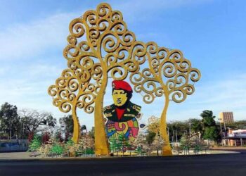 VENEZUELA Y LA “CRUZADA DEMOCRÁTICA” DE LOS EEUU:   LOS USOS Y ABUSOS DE LA DOCTRINA MONROE