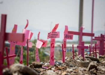 LA HERENCIA DE FEMINICIDIOS QUE NOS DEJA ENRIQUE PEÑA NIETO