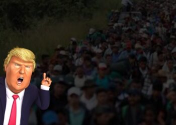 NUEVA CARAVANA MIGRANTE:  ¿COINCIDENCIA EN MOMENTOS CLAVE PARA TRUMP?