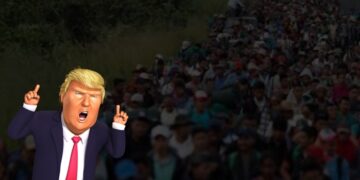 NUEVA CARAVANA MIGRANTE:  ¿COINCIDENCIA EN MOMENTOS CLAVE PARA TRUMP?