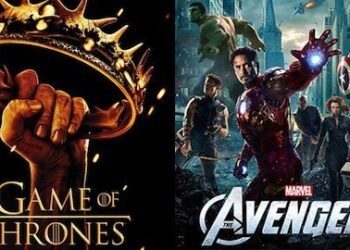 ADOLESCENTE IDIOTIZADO CON AVENGERS Y GOT, ¿FUI EL ÚNICO?