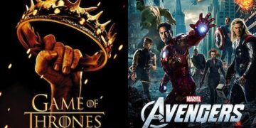 ADOLESCENTE IDIOTIZADO CON AVENGERS Y GOT, ¿FUI EL ÚNICO?
