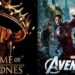 ADOLESCENTE IDIOTIZADO CON AVENGERS Y GOT, ¿FUI EL ÚNICO?