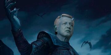 AMLO: EL REY DE LA NOCHE Y SUS CAMINANTES BLANCOS
