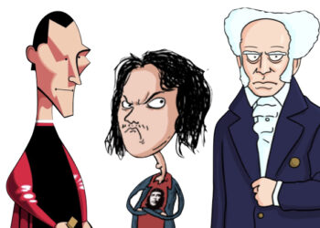 EL PRÍNCIPE, EL FILÓSOFO Y EL CHAIRO