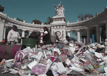 ODA A LA BASURA Y SU INCUMBENCIA COMO DECORACIÓN NACIONAL