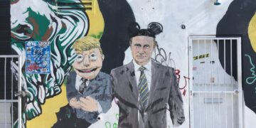 PUTIN VS EUA:  EL ARTE DE LA GUERRA