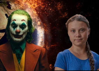 MÁS GRETAS, MENOS JOKERS