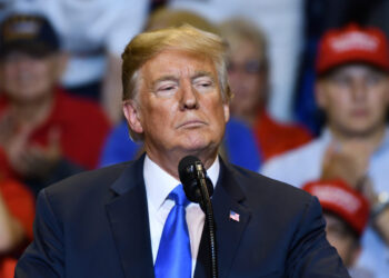 TRUMP: HORA DE ENFRENTAR LA RESPONSABILIDAD DE SUS ACTOS