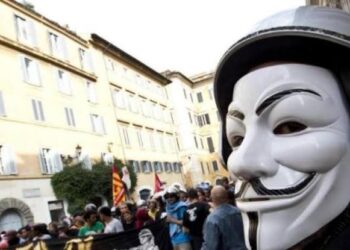 EL RENCOR Y ENOJO SOCIALTOMAN LAS CALLES