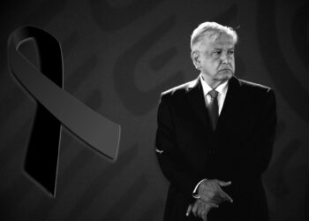 SE TE ACABÓ EL TIEMPO LÓPEZ OBRADOR