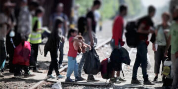 VOZ Y REPRESENTACIÓN MIGRANTE EN EL CONGRESO DE LA UNIÓN