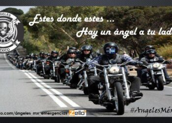 HAY ÁNGELES QUE CUIDAN A LAS MUJERES EN MÉXICO