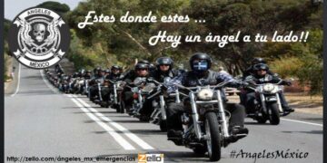 HAY ÁNGELES QUE CUIDAN A LAS MUJERES EN MÉXICO