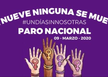 #UnDíaSinNosotras
