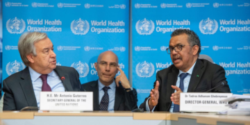 COVID-19: EL RETO ACTUAL DE LAS RELACIONES INTERNACIONALES