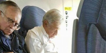 ¡YA DESPIERTEN AL PRESIDENTE!