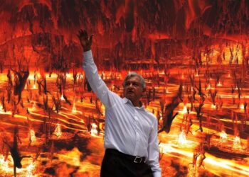 LA DIVINA COMEDIA DEL PRESIDENTE