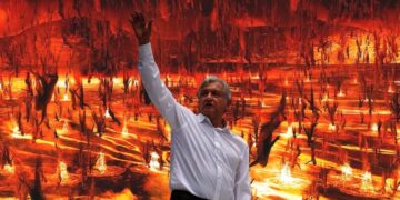 LA DIVINA COMEDIA DEL PRESIDENTE