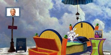 ANDRÉS MANUEL EN EL PAIS DE LAS MARAVILLAS (Parte 2)