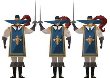 “UNO PARA TODOS Y TODOS PARA UNO…”