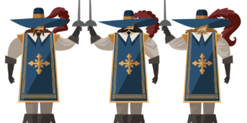 “UNO PARA TODOS Y TODOS PARA UNO…”