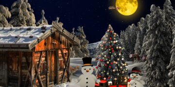 AMO CON LOCURA LA NAVIDAD!!!