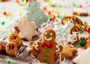 ¿TE DA MIEDO SUBIR DE PESO EN LAS FIESTAS?