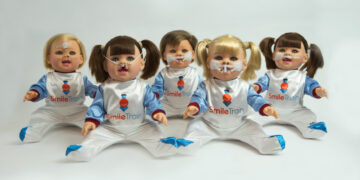 MATI AYUDA A SONREÍR A NIÑOS CON LABIO Y PALADAR HENDIDO