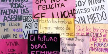 UNA LUCHA DE TODAS Y TODOS…