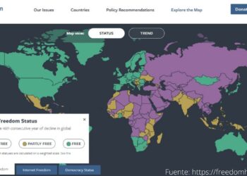RECESIÓN DEMOCRÁTICA