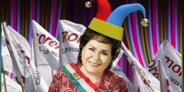 CARMEN SALINAS VS AMLO