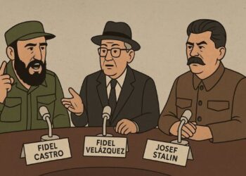 Conmemorando el 1ero de Mayo