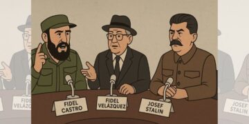 Conmemorando el 1ero de Mayo