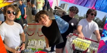 Crónicas de un Universitario (porque sí, ya crecí)