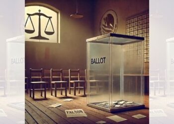 DEMOCRATIZAR LA JUSTICIA: MÁS QUE UN VOTO, UNA RESPONSABILIDAD