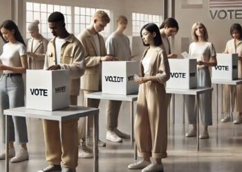 EL PODER (INVISIBLE) DEL VOTO JOVEN