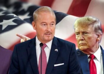 BIENVENIDO SEÑOR EMBAJADOR