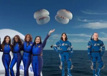 TURISMO EN ÓRBITA, HÉROES EN ESPERA