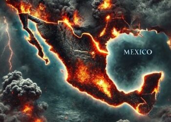 MÉXICO ARDE