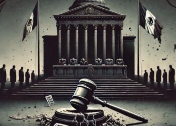 EL RECUENTO DE UNA ELECCIÓN JUDICIAL: