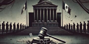 EL RECUENTO DE UNA ELECCIÓN JUDICIAL: